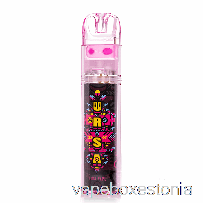 Vape Box Eesti Kadunud Vape Ursa Nano Art 18w Pod Komplekt Babe Pink X Pachinko Art